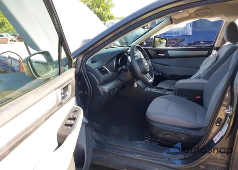 2019 Subaru Outback 2.5I Premium from USA, damaged, VIN 4S4BSAFC3K3381771